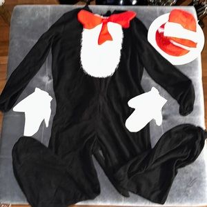 Dr. Seuss Cat in the Hat Costume